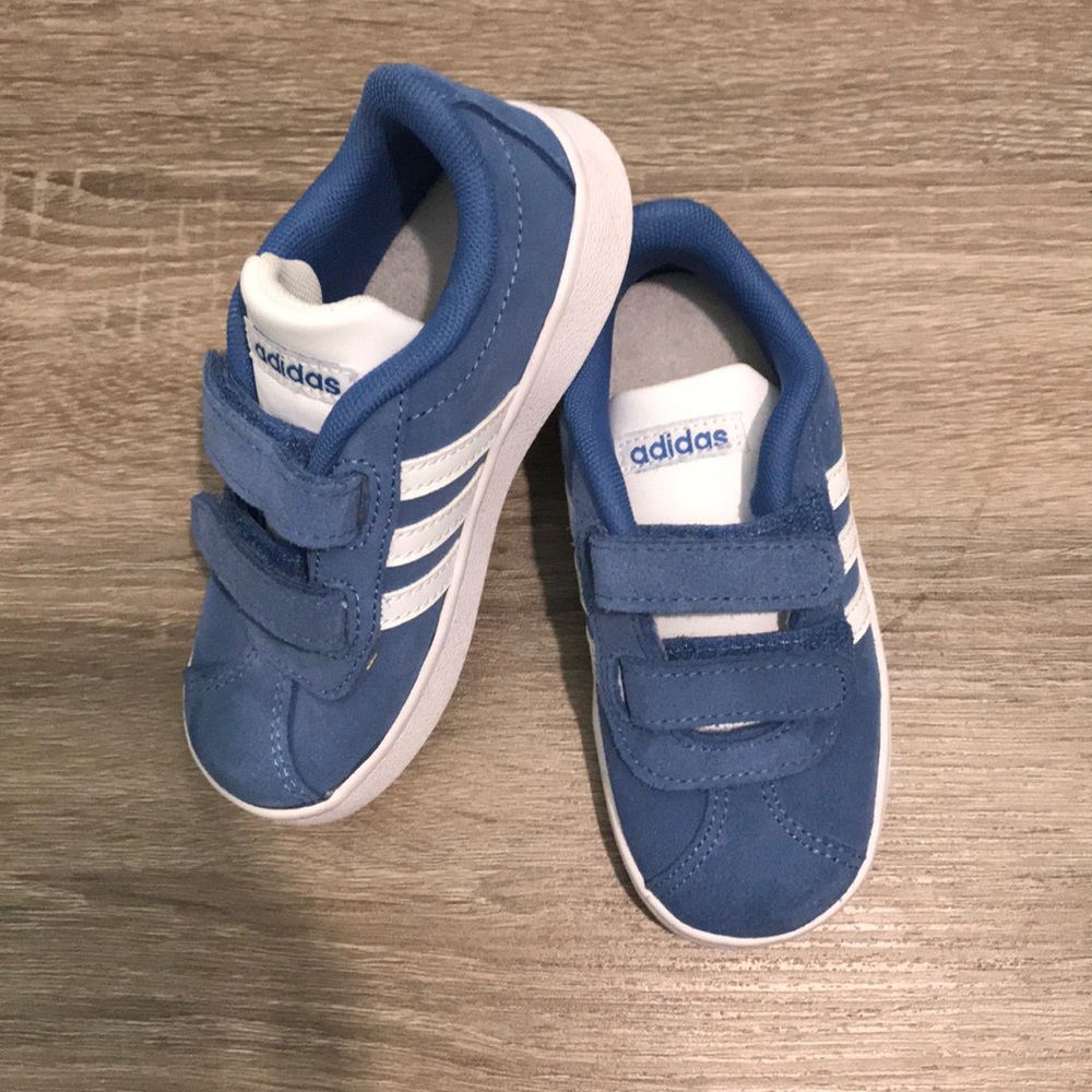 Adidas toddler sneakers